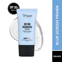 Blur Primer | Matte Finish and Oil Control