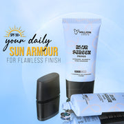 Blur Primer | Matte Finish and Oil Control