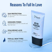 Blur Primer | Matte Finish and Oil Control