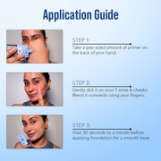 Blur Primer | Matte Finish and Oil Control