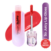 So Juicy Glow Pop Lip Gloss
