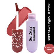 Soft Stay Liquid Lipstick