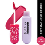 Soft Stay Liquid Lipstick