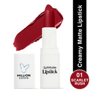 Creamy Matte Lipstick