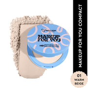 Compact Poreless Face Powder