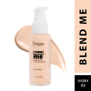 Liquid Foundation with SPF 50