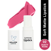 Creamy Matte Lipstick