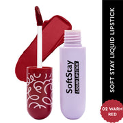 Soft Stay Liquid Lipstick