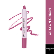Lip Crayon Transfer-Proof Lipstick