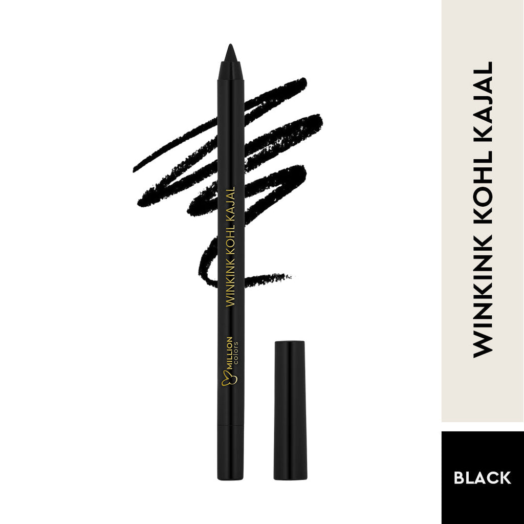 Waterproof Wink Ink Kohl Kajal – Million Colors