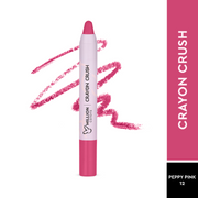 Lip Crayon Transfer-Proof Lipstick