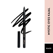 Waterproof Mystic Black Kajal Smudge Proof