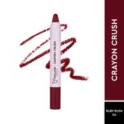 Lip Crayon Transfer-Proof Lipstick