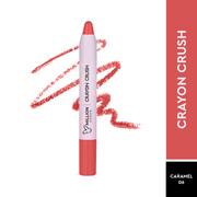 Lip Crayon Transfer-Proof Lipstick