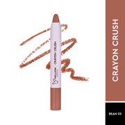 Lip Crayon Transfer-Proof Lipstick