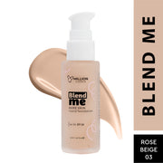 Liquid Foundation with SPF 50
