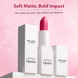 Creamy Matte Lipstick