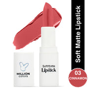 Creamy Matte Lipstick