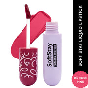 Soft Stay Liquid Lipstick