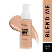 Liquid Foundation with SPF 50