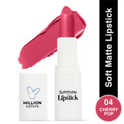Creamy Matte Lipstick