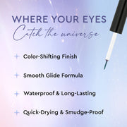 Holographic Waterproof Eyeliner