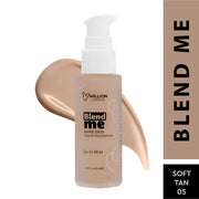 Liquid Foundation with SPF 50