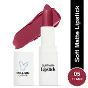 Creamy Matte Lipstick