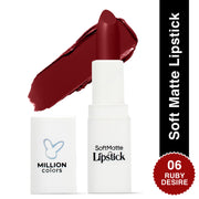 Creamy Matte Lipstick