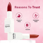 Creamy Matte Lipstick