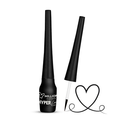 Waterproof Matte Liquid Eyeliner - 5ML