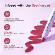 Lip Crayon Transfer-Proof Lipstick