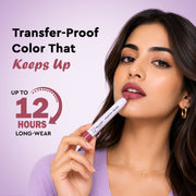 Lip Crayon Transfer-Proof Lipstick