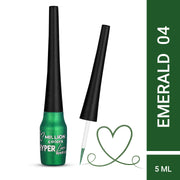 Waterproof Matte Liquid Eyeliner - 5ML