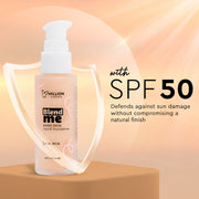 Liquid Foundation with SPF 50