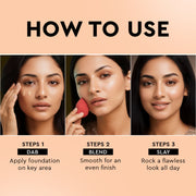 Liquid Foundation with SPF 50