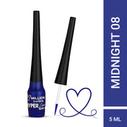 Waterproof Matte Liquid Eyeliner - 5ML
