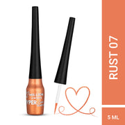 Waterproof Matte Liquid Eyeliner - 5ML