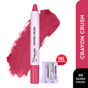 Lip Crayon Transfer-Proof Lipstick