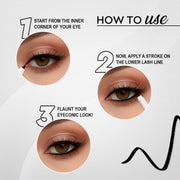 Blackout Kohl Kajal