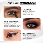 Blackout Kohl Kajal