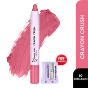 Lip Crayon Transfer-Proof Lipstick