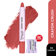 Lip Crayon Transfer-Proof Lipstick