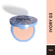 Compact Poreless Face Powder