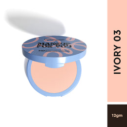 Compact Poreless Face Powder