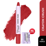 Lip Crayon Transfer-Proof Lipstick