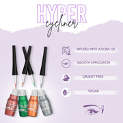 Waterproof Matte Liquid Eyeliner - 5ML