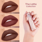 Creamy Matte Lip Wear (Pack of 3)