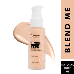 Liquid Foundation with SPF 50