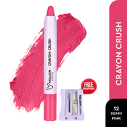 Lip Crayon Transfer-Proof Lipstick